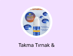 Takma Tırnak & Aksesuarı