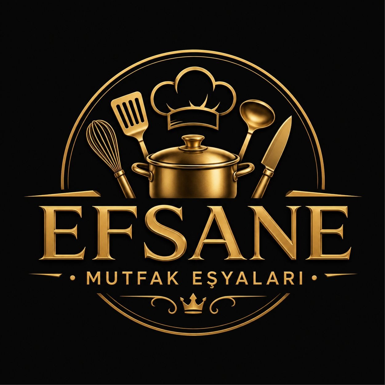 Efsane mutfak eşyaları
