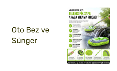 Oto Bez ve Sünger