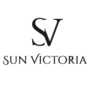 Shelby's x Sun Victoria logo