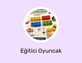 Eğitici Oyuncak