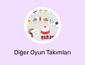 Diğer Oyun Takımları