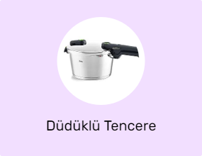 Düdüklü Tencere