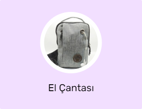 El Çantası