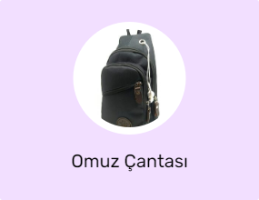 Omuz Çantası