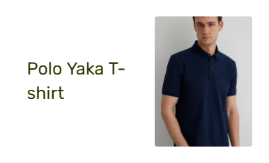 Polo Yaka T-shirt