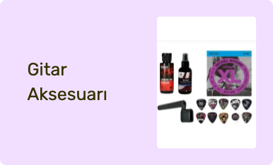 Gitar Aksesuarı