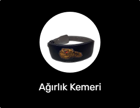 Ağırlık Kemeri