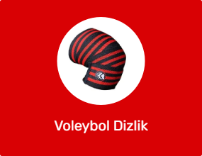 Voleybol Dizlik