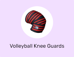 Volleyball Knee Guards