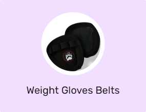 Weight Gloves Belts