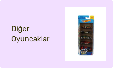 Diğer Oyuncaklar