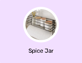 Spice Jar