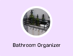 Bathroom Organizer