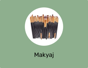 Makyaj Fırça&Aksesuarları