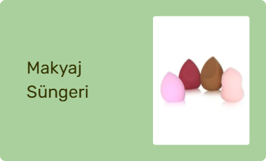 Makyaj Süngeri