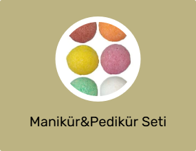 Manikür&Pedikür Seti