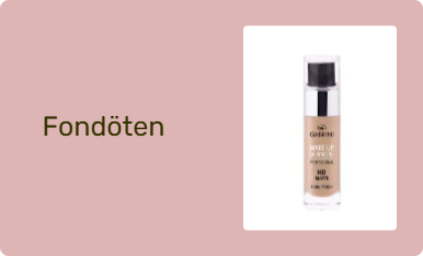 Fondöten