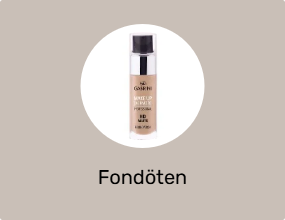 Fondöten