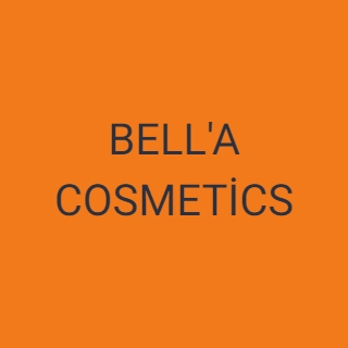BELL'A COSMETİCS logo