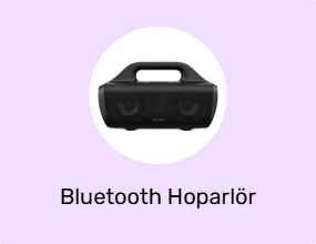 Bluetooth Hoparlör