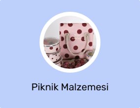 Piknik Malzemesi