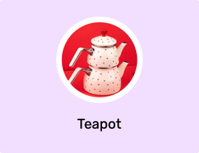 Teapot