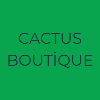 CACTUS BOUTİQUE