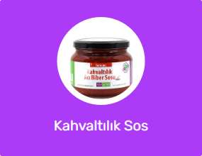 Kahvaltılık Sos