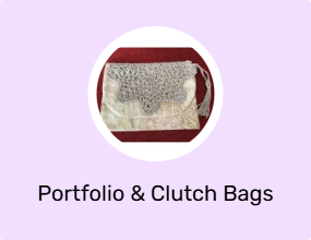 Portfolio & Clutch Bags