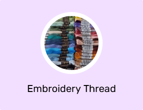 Embroidery Thread