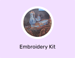 Embroidery Kit