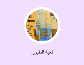 لعبة الطيور