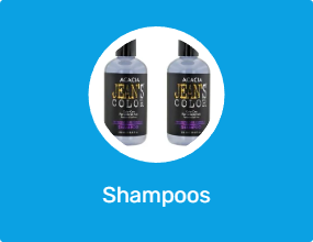 Shampoos