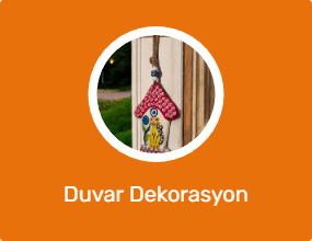 Duvar Dekorasyon Ürünleri