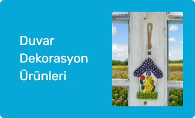 Duvar Dekorasyon Ürünleri