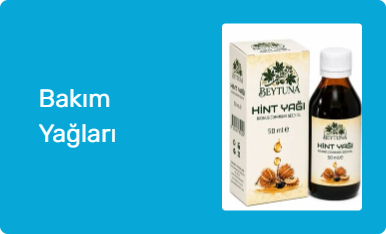Bakım Yağları