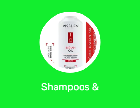 Shampoos & Conditioners