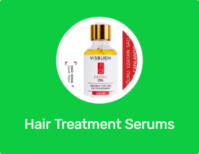 Hair Treatment Serums & Oils
