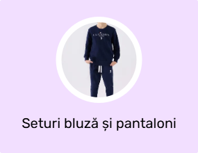 Seturi bluză și pantaloni