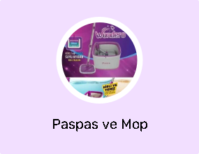 Paspas ve Mop