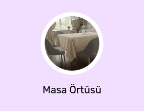Masa Örtüsü