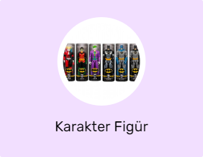 Karakter Figür Oyuncaklar