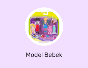 Model Bebek