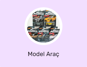 Model Araç