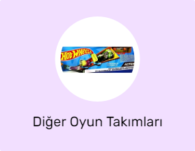 Diğer Oyun Takımları