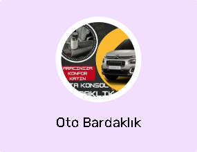 Oto Bardaklık