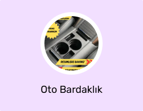 Oto Bardaklık
