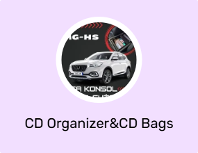 CD Organizer&CD Bags