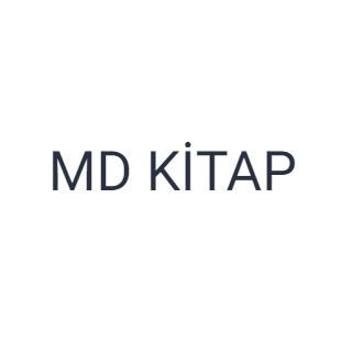 MD KİTAP logo